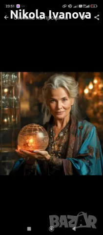 Ясновидка Елица, снимка 1