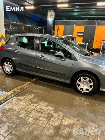 Peugeot 308 1.6i 120к.с. 2009г., снимка 5 - Автомобили и джипове - 53685954