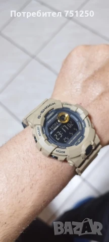Casio GBD-800, снимка 1