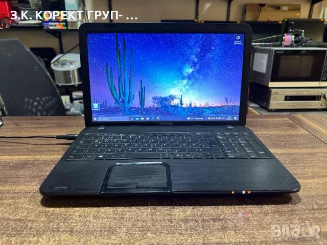 Лаптоп Toshiba Satellite c850d