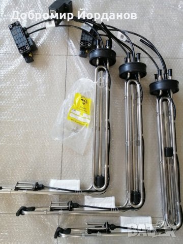 Сонди Adblue за MAN EURO6