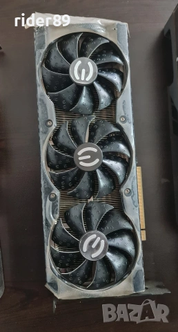 мощни видеокарти, rtx 3080ti, снимка 12 - Видеокарти - 53598207