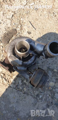 Турбокомпресор , снимка 2 - Части - 34642300