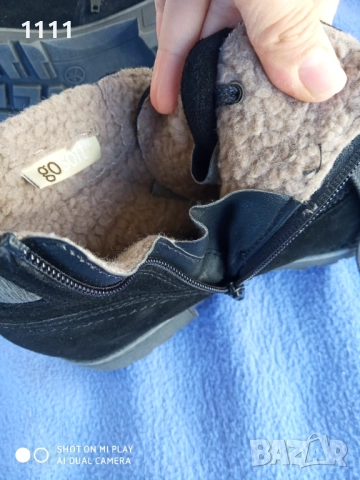 Непромокаеми боти Gosoft., снимка 9 - Дамски боти - 52680965