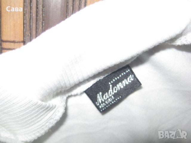 Тениска MADONNA  дамска,С