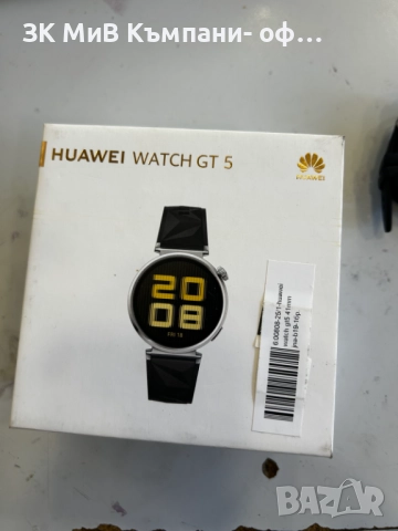 huawei watch gt5    00808-25, снимка 5 - Смарт гривни - 52211317