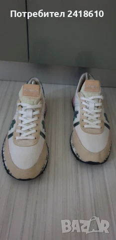 PREMIATA Sneakers Womens Size 39 - 25см ОРИГИНАЛ!  Дамски Сникърси!, снимка 9 - Кецове - 51290334
