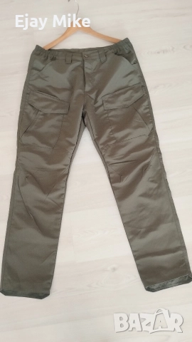 Зелени тактически панталони НОВИ размер L
