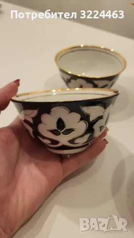 Порцелан Olyaap , снимка 4 - Сервизи - 49485106