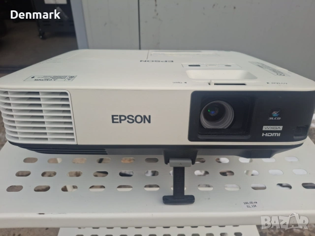Проектор Epson eb 4650 и Epson EB-2155 W, снимка 7 - Друга електроника - 53088738