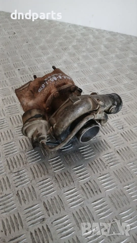 Турбо VW Golf 2 1.6 TD 1985г.