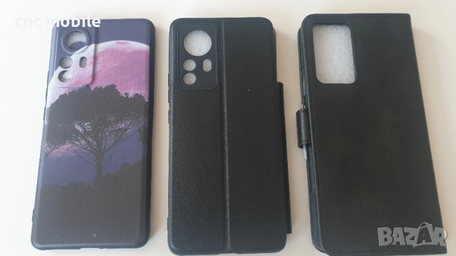 Xiaomi 12 Lite Xiaomi 12C Xiaomi Redmi 12 Xiaomi 12 Pro Xiaomi Redmi Note 12 Pro Xiaomi 12T калъф , снимка 12 - Калъфи, кейсове - 50634407