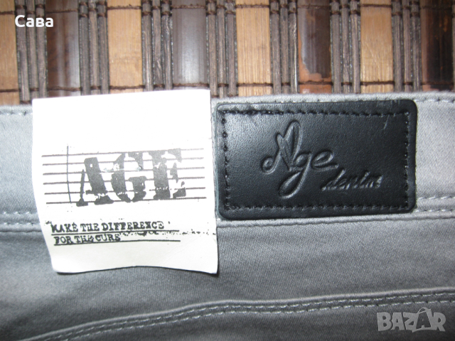 Дънки AGE  дамски,Л