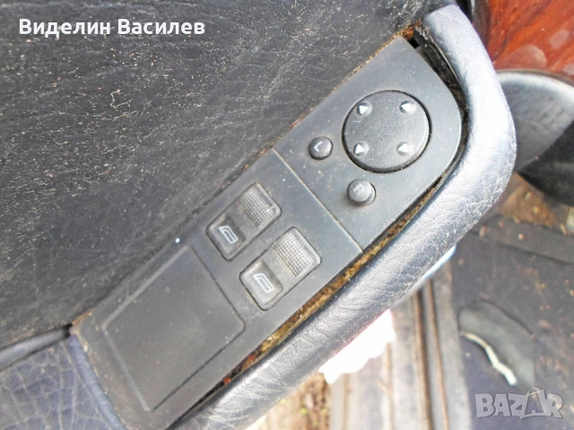   Ауди Купе B4 на части/Audi Coupe/, снимка 14 - Части - 34553384