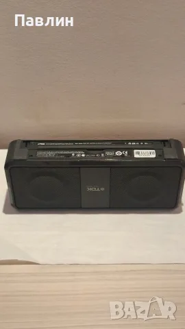 TDK TREK A33 Wireless speaker , снимка 5 - Bluetooth тонколони - 55984294
