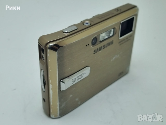 Samsung i85 8.2MP 5x Zoom Digicam, снимка 6 - Фотоапарати - 53043158