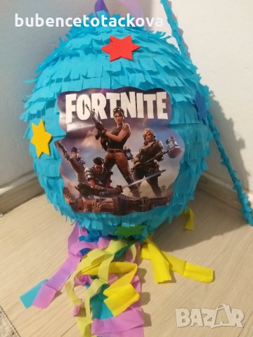 Пинята Fortnite 