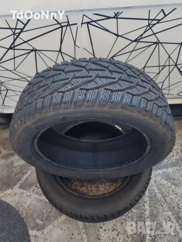 195/50/R15 Зимни гуми 7+mm грайфер 2бр.