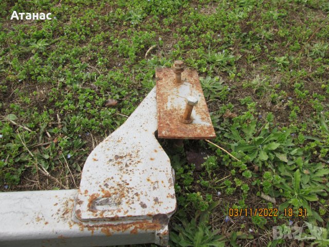 теглич за форд ескорд комби 97-ма, снимка 6 - Части - 44001334