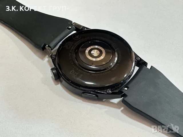 Huawei Watch GT 3 46mm – като нов, снимка 7 - Смарт часовници - 56152950