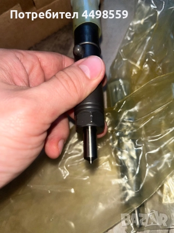 дизелови инжектори за MAN и Neoplan, снимка 5 - Индустриална техника - 52793290