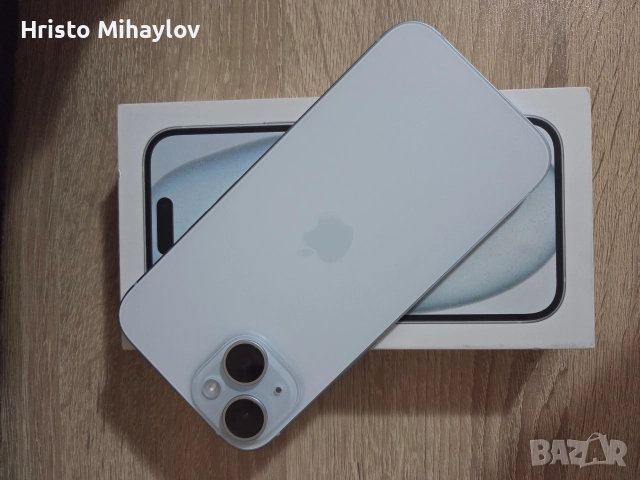 Iphone 15 ГАРАНЦИЯ, снимка 4 - Apple iPhone - 52636068