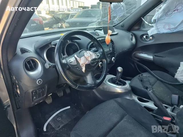 Nissan Juke


1.6 бензин, Джип, Употребяван, За части, снимка 5 - Автомобили и джипове - 49581168