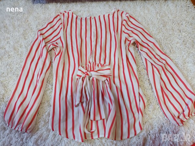 Дамски ризки на ниски цени, снимка 5 - Ризи - 40705303