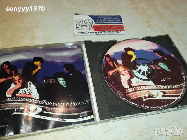 TOM PETTY & THE HEARTBREAKERS CD 0803241024, снимка 2 - CD дискове - 44665913