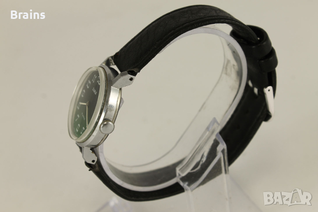 Колекционерски Руски Часовник ЗАРЯ 2001 19 Камъка, снимка 5 - Антикварни и старинни предмети - 44765936