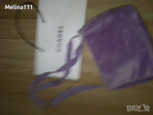 Чанта пухена hello kitty', снимка 2 - Чанти - 40628798