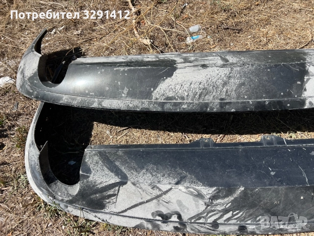 Заден дифузьор Audi A8 D4, снимка 3 - Части - 51774451