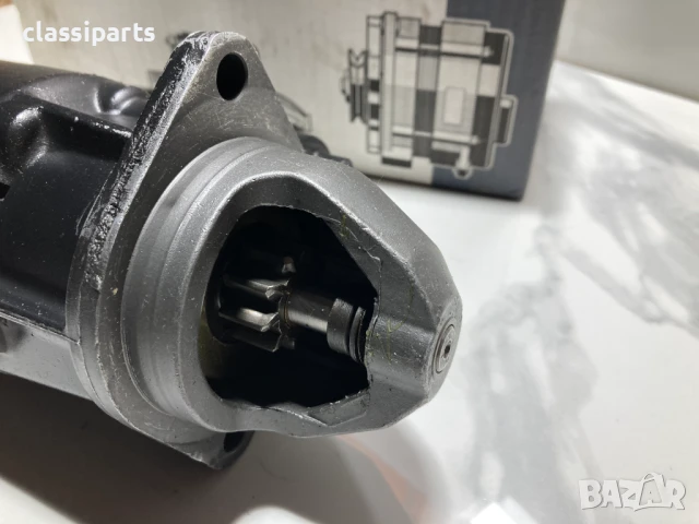 Нов стартер за БМВ Серия 3 Е30, Е36, Серия 5 Е34, Е39, Серия 7 Е38 и Опел Омега Б, снимка 4 - Части - 50513438