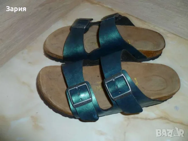 BIRKENSTOCK чехли №36., снимка 4 - Чехли - 56331707