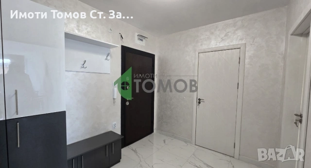 Прекрасно обзаведен двустаен апартамент под наем в кв. Била 1 , снимка 14 - Апартаменти - 53377871