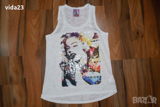 Frieda & Freddies - дамски потник, размер 42( L )