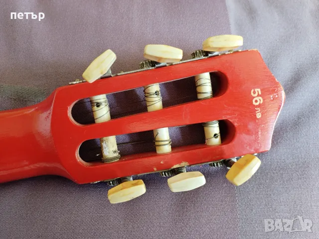 Класическа китара Пълдин, снимка 4 - Китари - 47386877