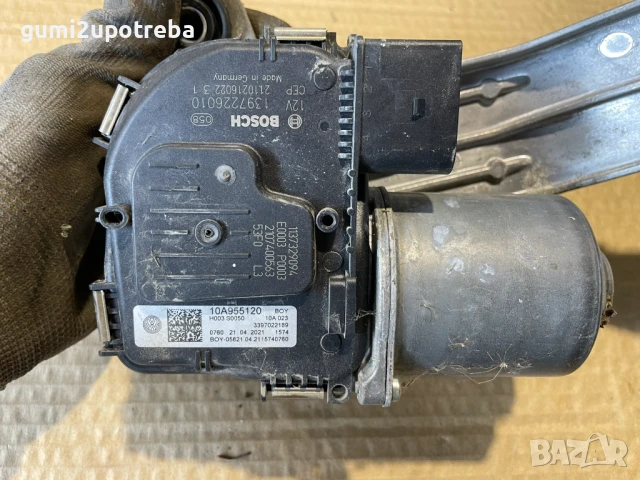 Моторче за Чистачки 10A955120 Volkswagen ID.3 E11 PRO, снимка 4 - Части - 50704272