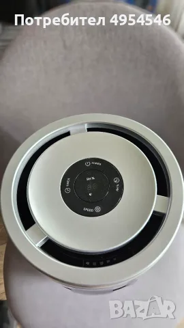 Овлажнител на въздух Philips, снимка 5 - Овлажнители и пречистватели за въздух - 56245318
