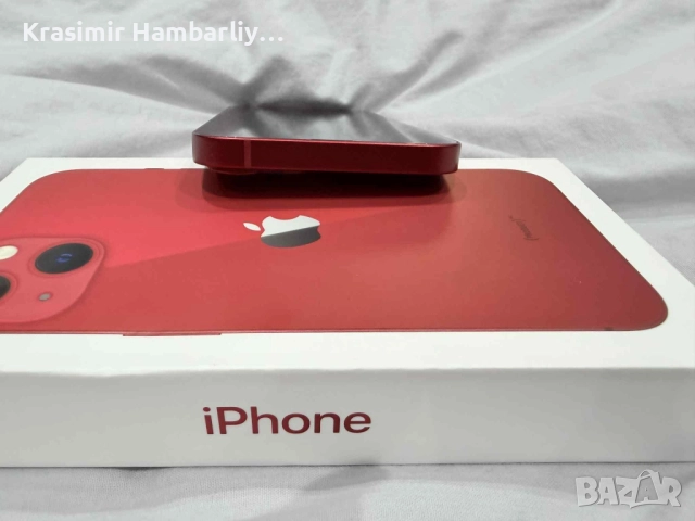 Iphone 13, снимка 5 - Apple iPhone - 52166645