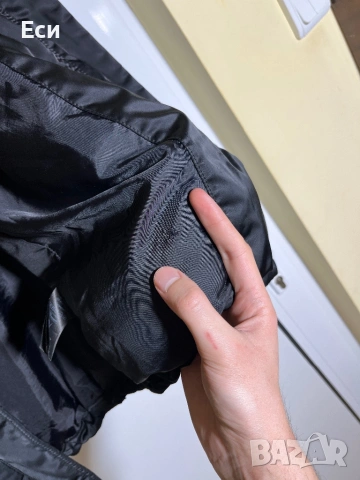 Дамско зимно яке Monki ( черно размер М), снимка 11 - Якета - 53344301