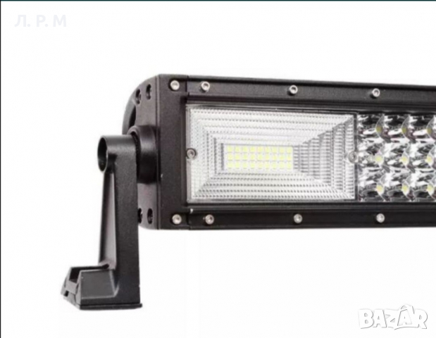 Лед бар с усилени диоди 9- 30волта 324-729W - 7D, снимка 3 - Аксесоари и консумативи - 36132550