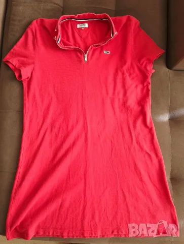 Дамска рокля Tommy Hilfiger , снимка 2 - Рокли - 55830260