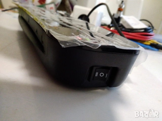 Ламинатор A4 Olympia A233, снимка 9 - Друго - 52598953