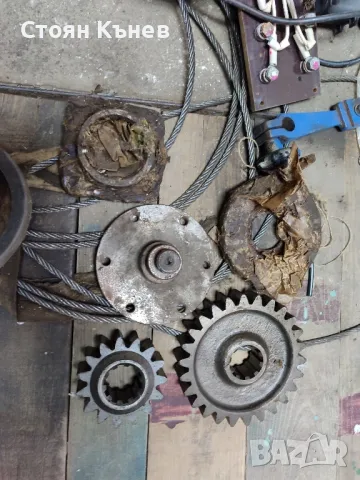 Ос 74см.заКарловска фреза и други части , снимка 4 - Селскостопанска техника - 33614865