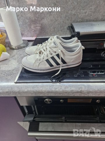 Мъжко яке Адидас и кецове, снимка 5 - Спортни дрехи, екипи - 40007464