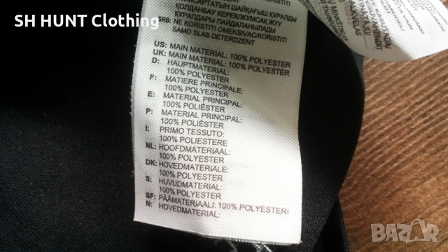 Adidas Underweat Thermo Размер M термо блуза 17-64, снимка 11 - Блузи - 52825764