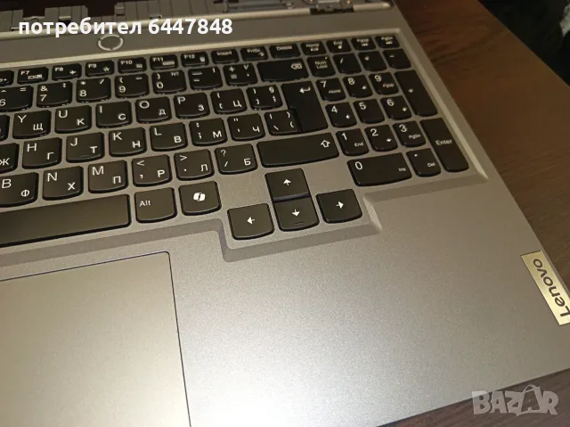 Lenovo LOQ 15IAX9 ОРИГИНАЛНА (КОД 23), снимка 2 - Части за лаптопи - 56247779