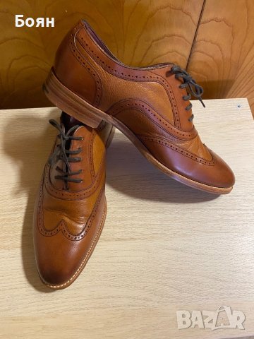 Мъжки обувки CHARLES TYRWHITT, снимка 3 - Официални обувки - 41349014