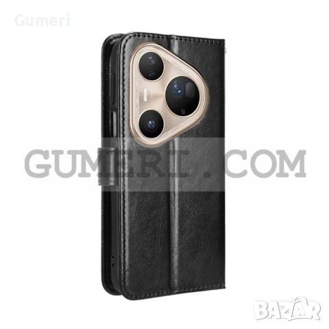  Huawei Pura 80 Pro+ / Huawei Pura 80 Pro  Тефтер Wallet, снимка 11 - Калъфи, кейсове - 52175505